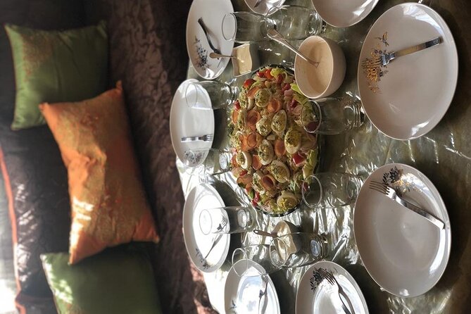 Moroccan Cuisine : Memorable Private Cooking Class in Tangier - Overview of the Experience