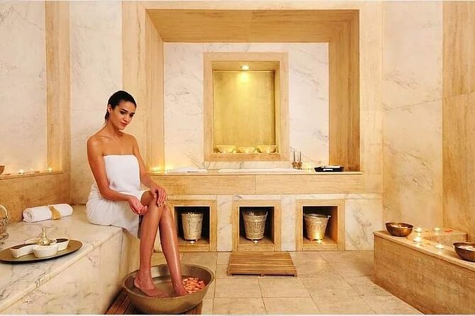 Moroccan Hammam Scrubs and Massage in Agadir