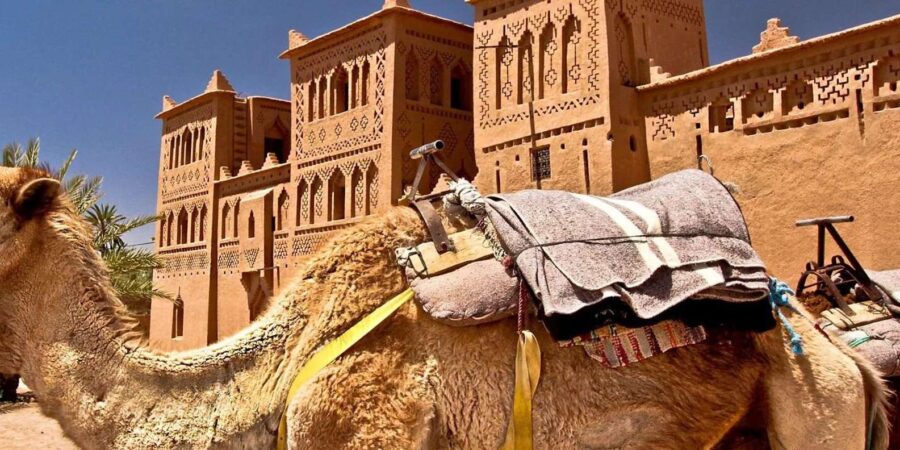Morocco Tour From Tangier to Marrakech via Desert in 4 Days