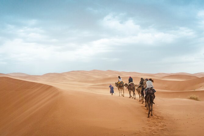 Morocco Tour Start From Casablanca 8 Days