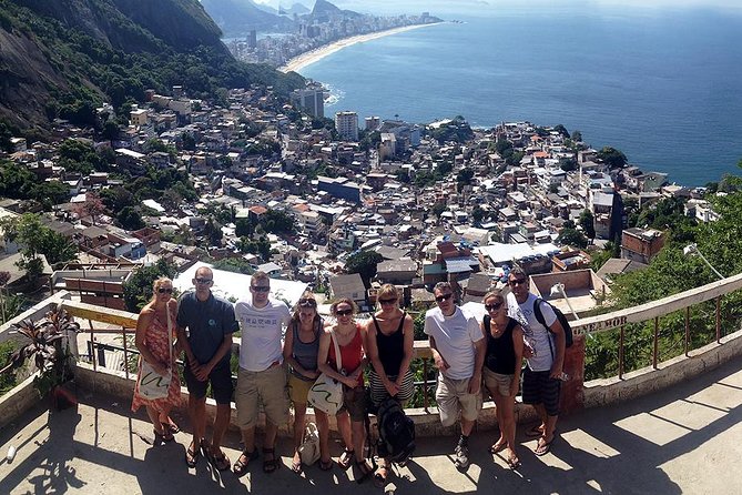 Morro Dois Irmãos Hike & Vidigal Favela Tour With Transfer - Additional Tour Details
