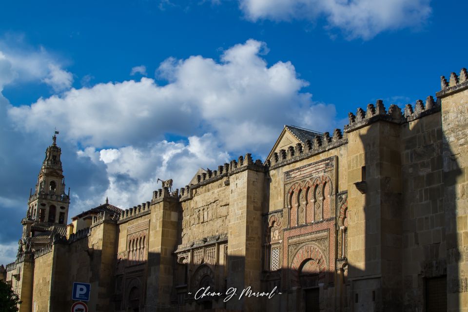 Mosque-Cathedral of Cordoba: Entry Ticket and Guided Tour - Overview of the Mosque-Cathedral