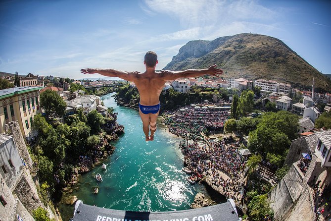 Mostar Ancient Town