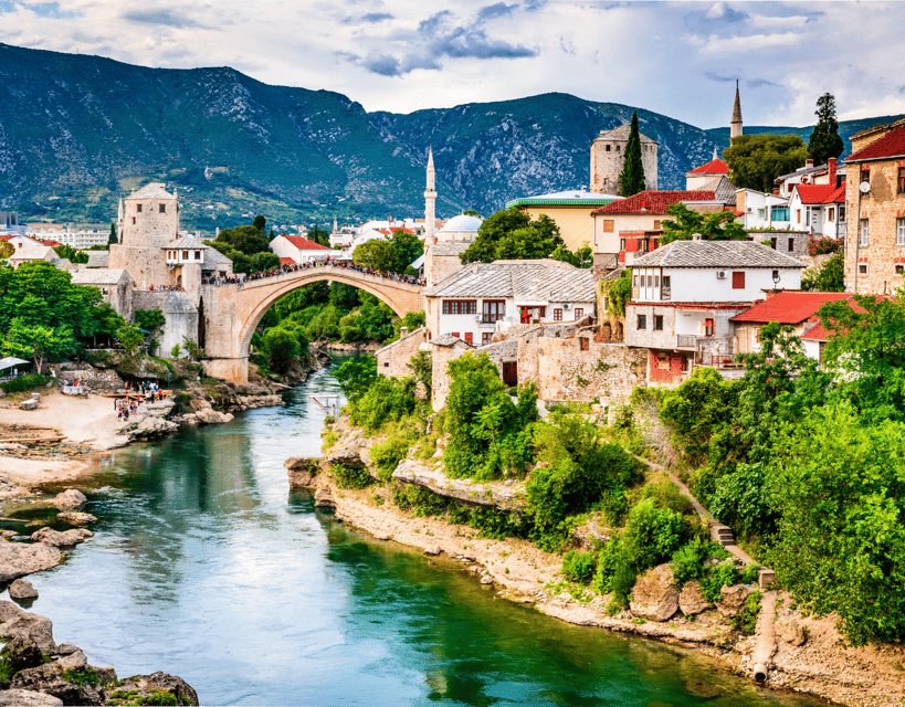 Mostar and Kravice Waterfalls Private Tour From Split - Booking Information