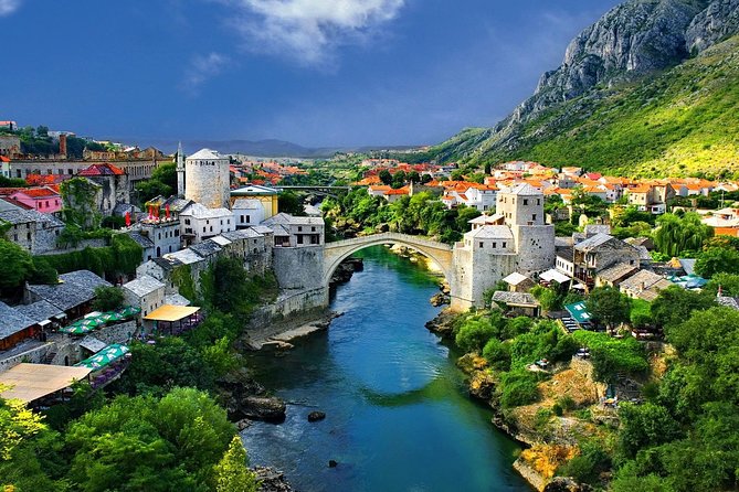 Mostar Private Tour From Makarska