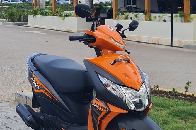Motorcycle and Scooter Rental in Punta Cana