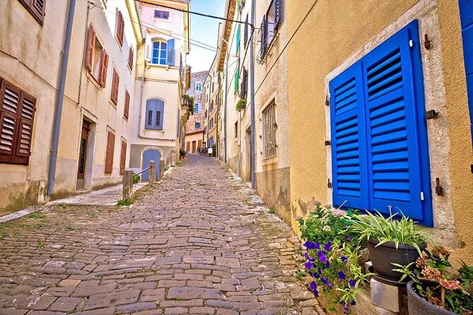 Motovun – Amazing Views & Tasty Truffles (From Rovinj)