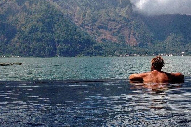 Mount Batur Sunrise Trekking With Natural Hot Springs