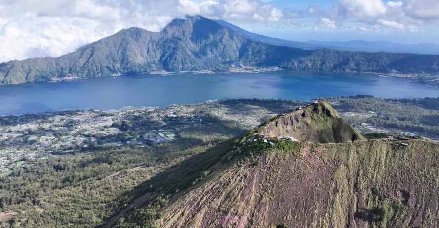 Mount Batur Sunrise Trekking With Optional Hot Spring Visit