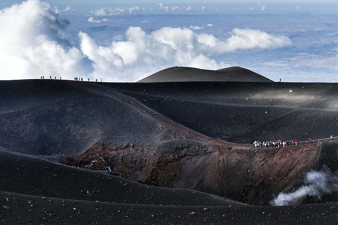Mount Etna, Alcantara, Sacova: Private Tour With Food and Wine - Taormina