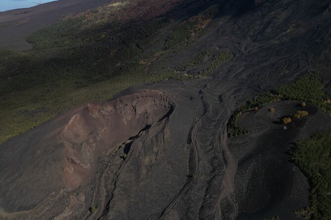 Mount Etna: All Around on E-Bike - Tour Overview