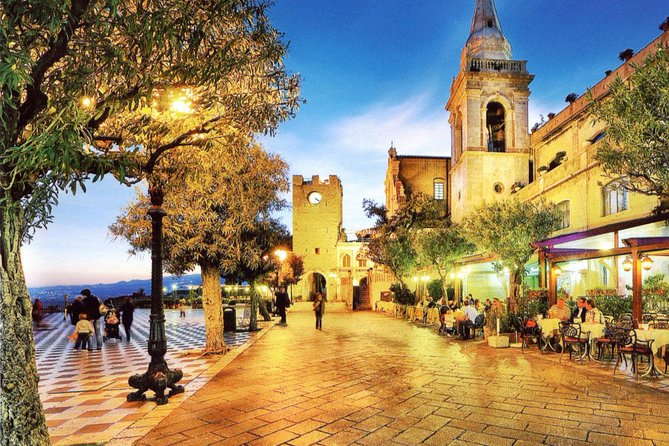 Mount Etna (Highlights) & Taormina (Day Trip)