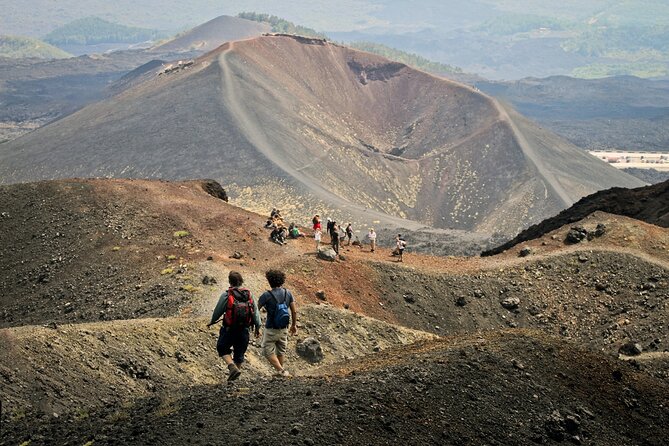 Mount Etna Morning Tour From Catania - Inclusions and Highlights