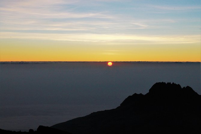 Mount Kilimanjaro-Machame Route 7 Days Trekking