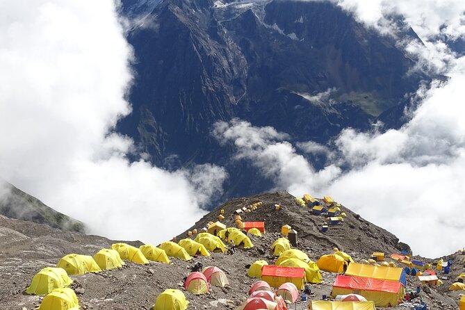 Mount Manaslu Expedition Autumn