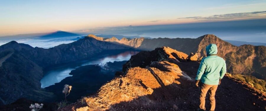 Mount Rinjani 2-Day Trek to Senaru Crater Rim - Itinerary: Day 1