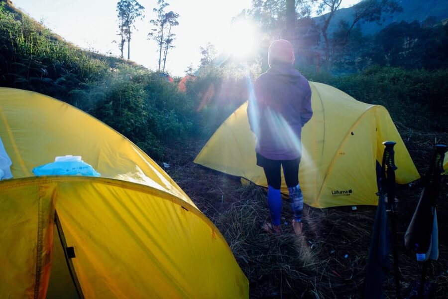 Mount Rinjani 2-Day Trek to the Summit or Crater Rim - Trek Overview
