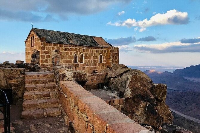 Mount Sinai Climb and St Catherine Monastery From Sharm El Sheikh - Overview of Mount Sinai