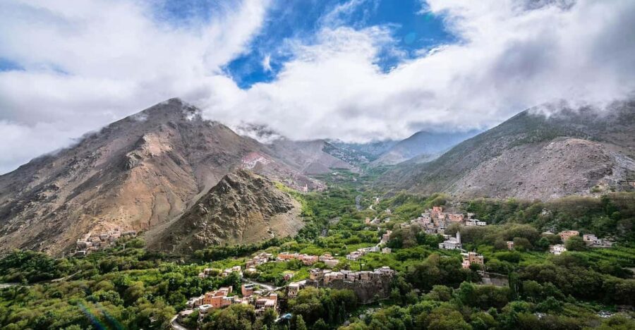 MOUNT TOUBKAL TREK 2 DAYS - Trek Overview