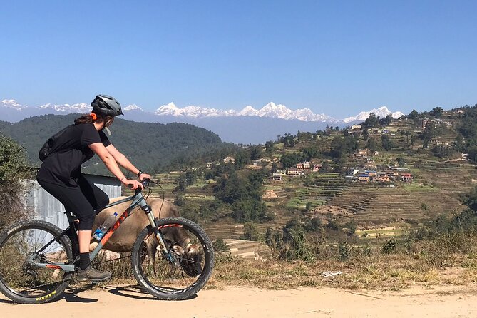 Mountain Bike Tour - Tour Overview