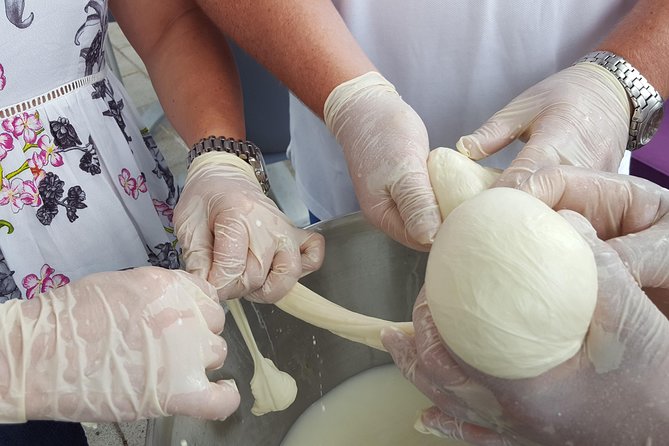Mozzarella Class or Pizza Class