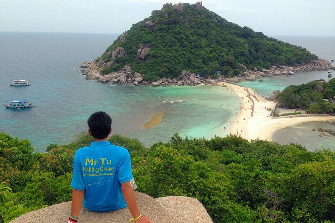 Mr. Tu Snorkel Day Trip to Koh Nangyuan & Koh Tao by Speed Boat From Koh Samui - Inclusions and Amenities