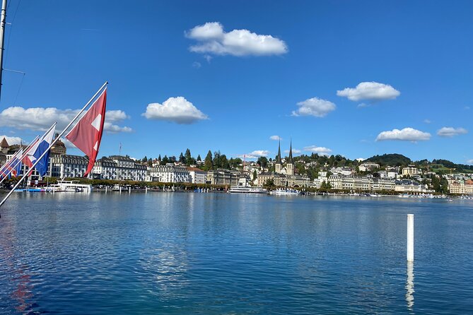 Mt. Pilatus With Cruise on Lake of Lucerne Small Group From Basel - Inclusions and Logistics