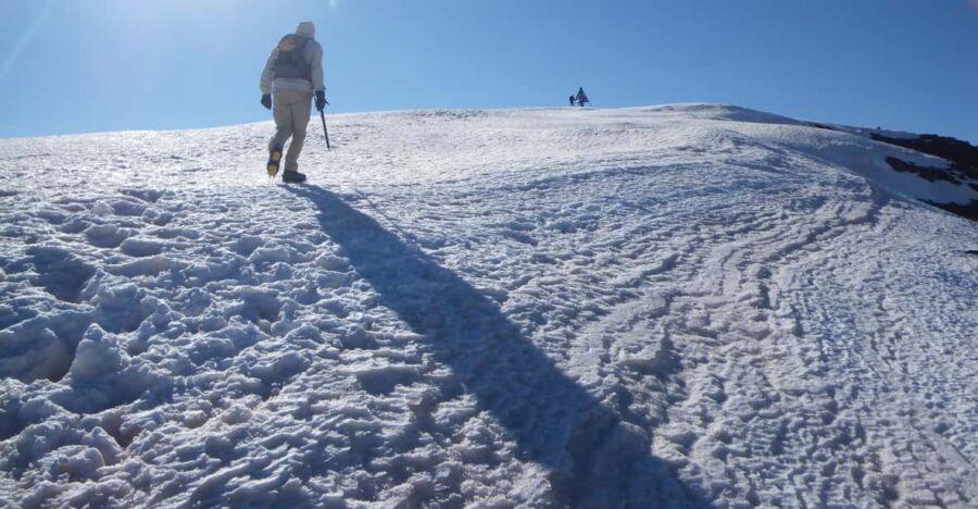 Mt Toubkal Ascent Express Trek 2 Days 1 Nights