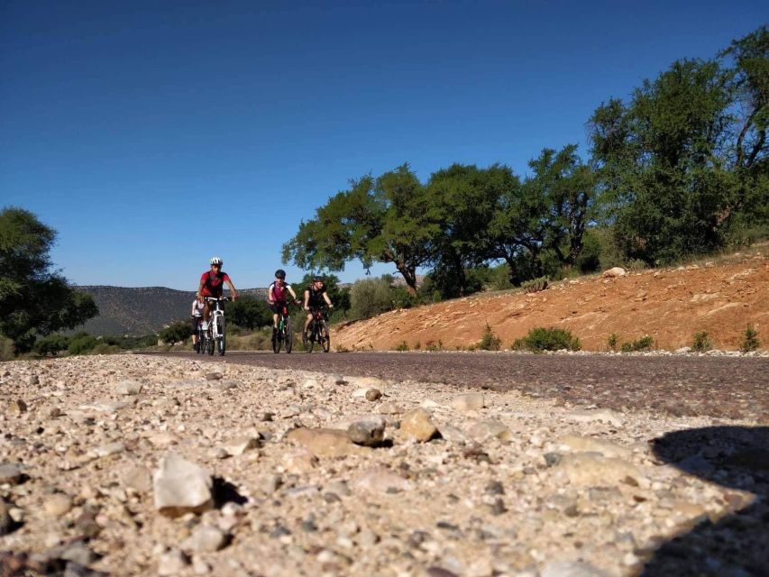 MTB Tour Atlas Mountains - 2 Days