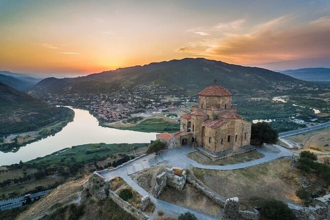 Mtskheta - Jvari Private Tour + Chronicles of Georgia - Explore Jvari Monastery
