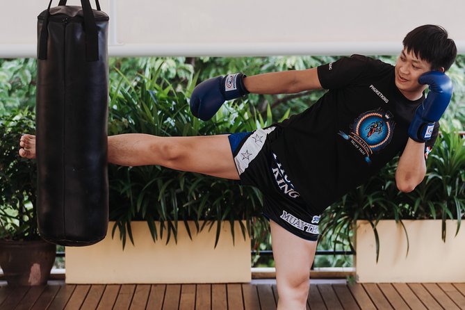 Muay Thai Boxing Class for Beginners - Overview of Muay Thai