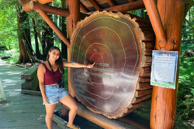 Muir Giant Redwood Trees 3 Hour Private Tour W Golden Gate Bridge - Tour Overview