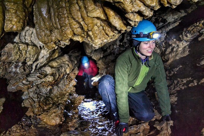 Multi-Cave Experience