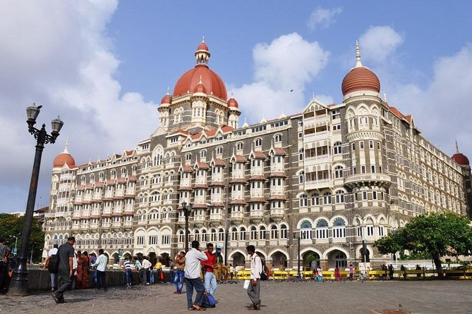 Mumbai Day Tour By Car - Key Highlights