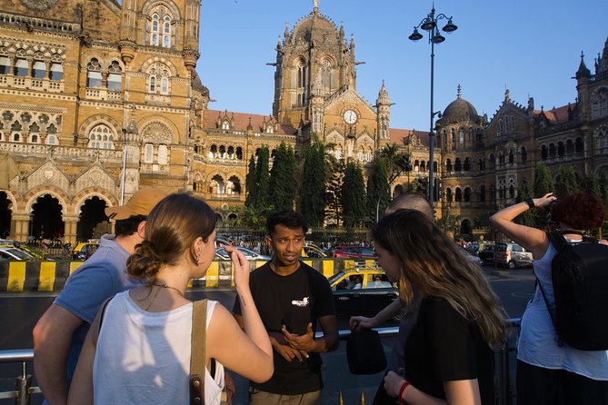 Mumbai Heritage Walking Tour of Colaba and Fort - Iconic Attractions Included