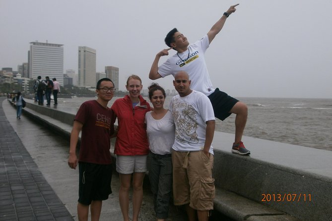 Mumbai Must See Tour