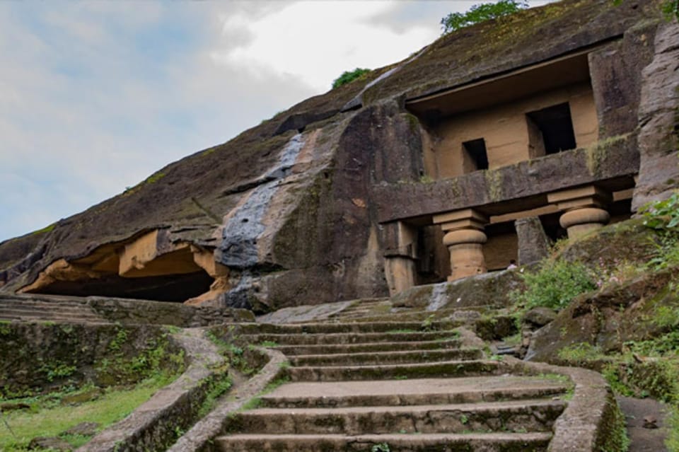 Mumbai Private Kanheri Caves Tour With Pickup and Drop - Tour Overview