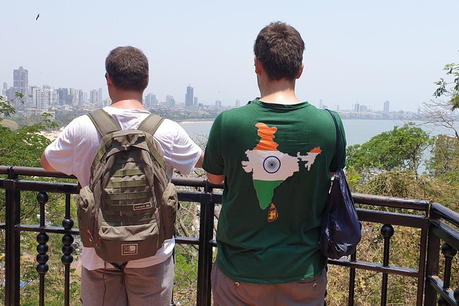Mumbai Unseen: Local Train Ride And Sightseeing Tour