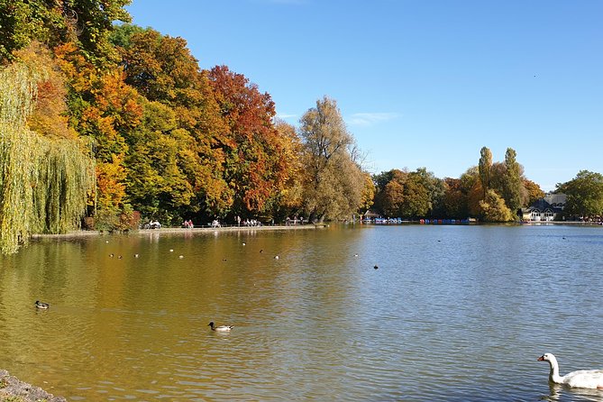 Munich 1.5-Hour Introductory Segway Tour