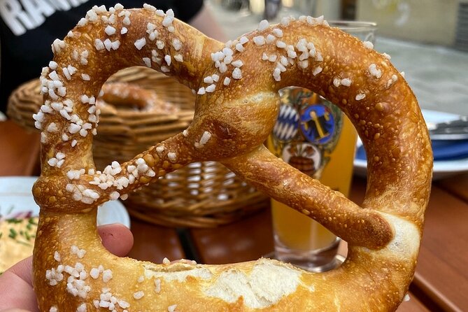 Munich 2 Hour Food Power Tour