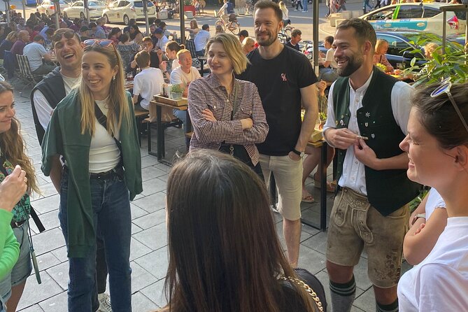 Munich Beer Tour With a Local Beer Expert