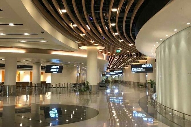 Muscat: Airport Private Transfer To/From All Muscat Hotels Oman - Overview and Key Features