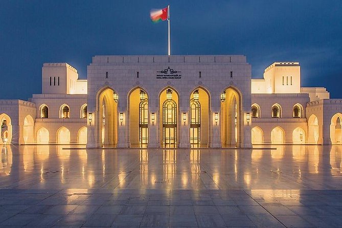Muscat By Night