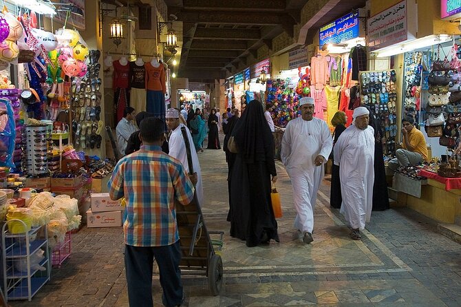 Muscat City Tour Half Day