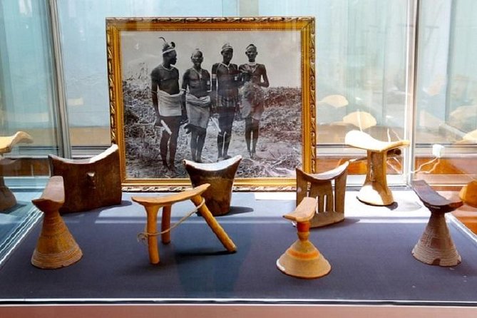 Museum Highlights Guided Day Tour in Addis Ababa