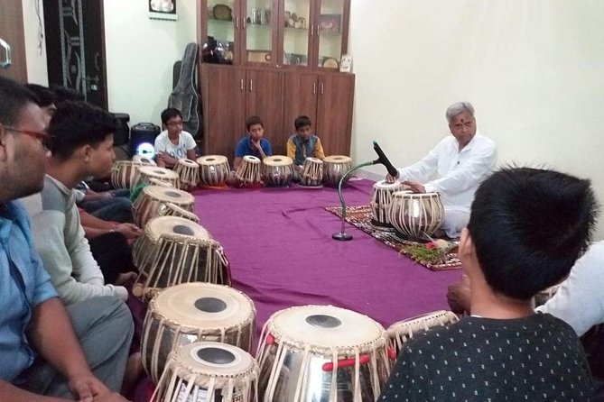 Music Arts and Culture