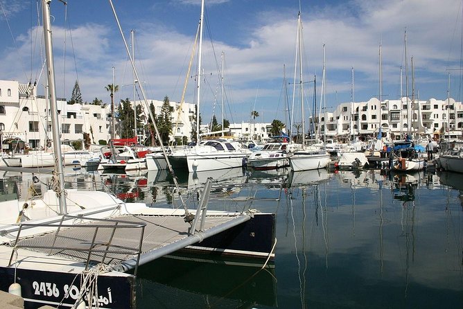 Must-See Day Trip SOUSSE - MONASTIR From Tunis or Hammamet - Tour Overview and Highlights