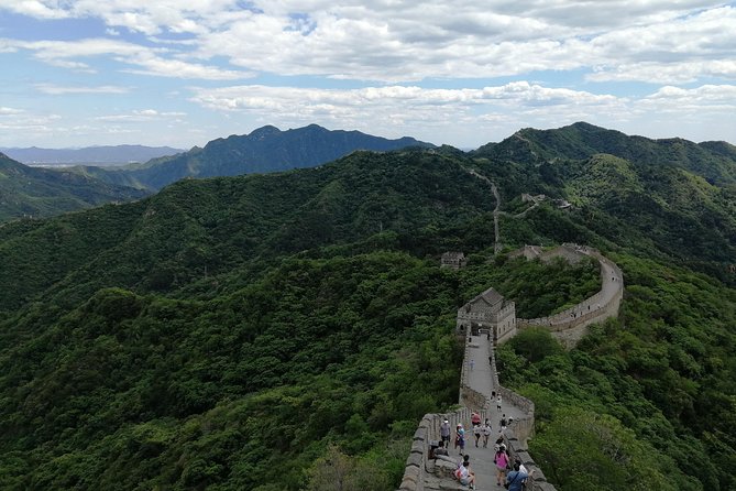 Mutianyu Great Wall Private Tour