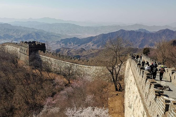Mutianyu Great Wall, Summer Palace Private Tour All Inclusive