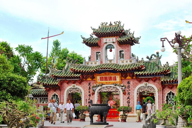 My Son and Hoi an Private Full-Day Tour With Pickup From Da Nang